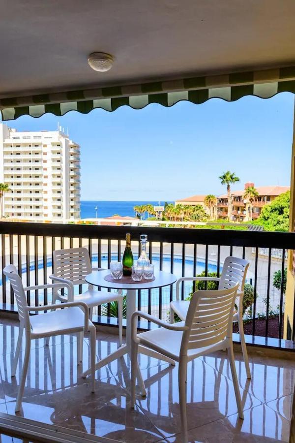 Tenerife Costa Adeje Apartment Playa Fanabe Exterior photo